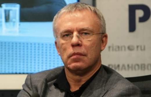 Вячеслав Фетисов: «Необходимо отменить премиальные в сборной»