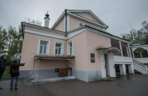 ОНФ просит проверить музей-заповедник Есенина еще раз 