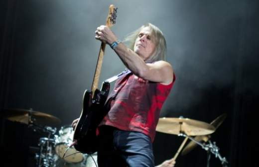 Стив Морз: «Deep Purple для меня — самое главное»