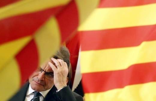 Мадрид грозит наказать премьера Каталонии за сепаратизм