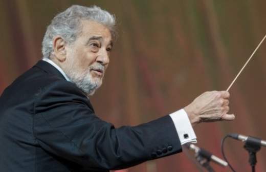 Пласидо Доминго взял Казань