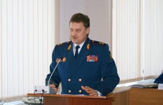 В кабинете первого замглавы ФСИН нашли прослушку