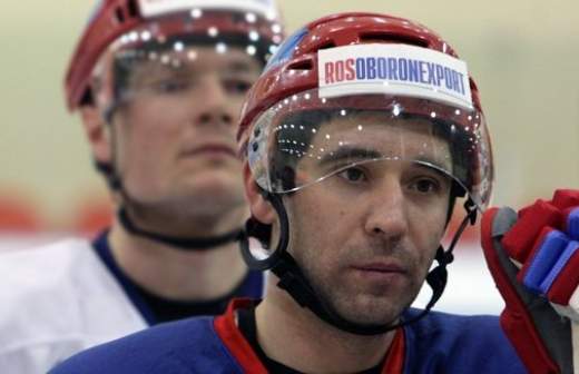 Данис Зарипов: «Надо быть дураком, чтобы отказаться от сборной»