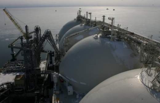 Россия рассчитывает удвоить экспорт сжиженного газа в Японию