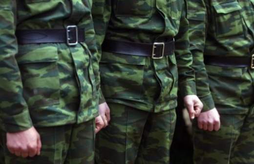 Военная полиция проведет тотальную проверку армии на наркотики