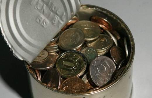 В России будут принимать монеты в любом состоянии