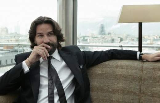 Фредерик Бегбедер переквалифицировался в кинорежиссеры