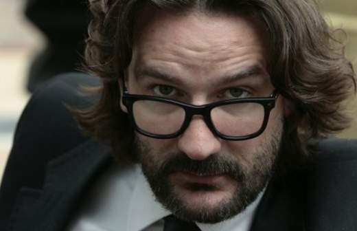 Фредерик Бегбедер: еще раз про любовь