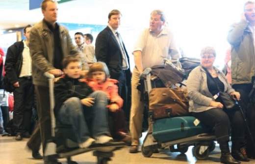 Пассажирам международных авиарейсов полностью компенсируют потери