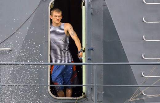 ВМФ вооружит Балтийский флот черноморскими корветами