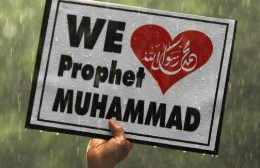 Издатели карикатур на пророка находятся под усиленной охраной
