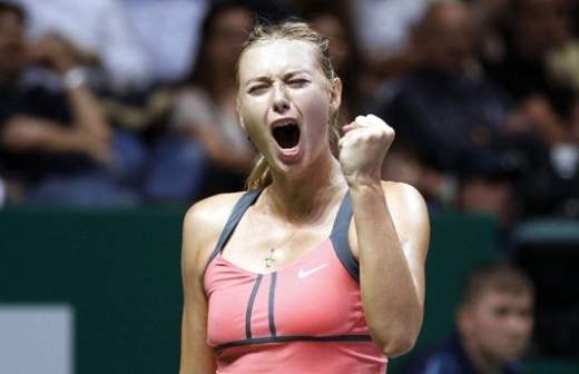 «Финалом для Шараповой стала битва с Азаренко»