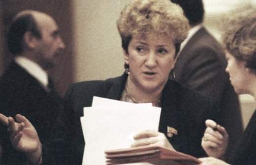 Возможный заказчик Старовойтовой просится в монастырь