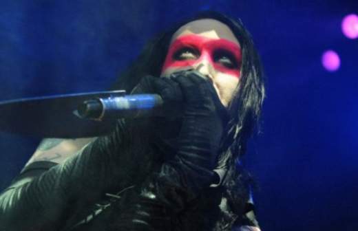 Мэрилин Мэнсон заготовил хоррор-прибамбасы