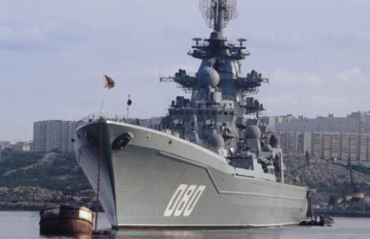 Восстановление «Адмирала Нахимова» обойдется в 50 млрд рублей