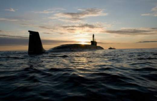 «Булава» сымитировала войну      