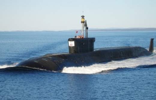 "Булава" пролетела 9,3 тыс. км