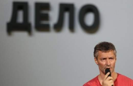 Евгений Ройзман записался в экстремисты 