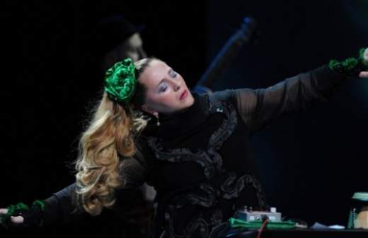 «Хочу, чтобы у русских и грузин всегда было желание жить вместе»