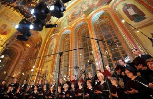 Московские храмы впервые участвуют в праздновании Дня города  