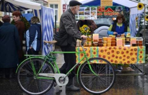 Ярмарки выходного дня возьмут под постоянное видеонаблюдение