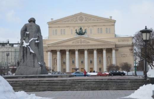 В коллективном договоре ГАБТа пропишут, как делить президентский грант