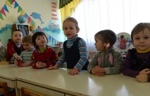 В детский сад можно будет ходить без справок