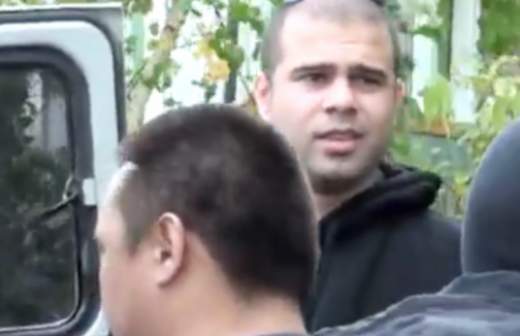 Рэпер Гуф дунул в Якутске на штраф