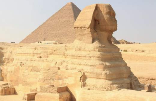 Египетским пирамидам угрожают салафиты