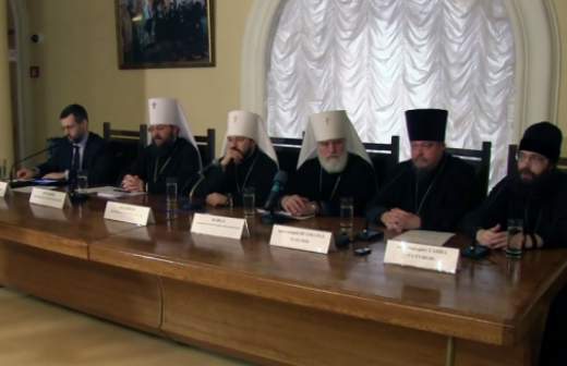 Архиерейский собор определил отношение к ювенальной юстиции