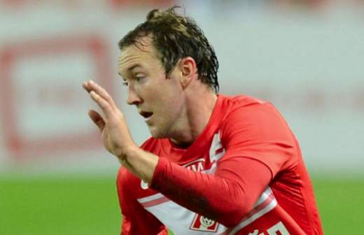 «Спартак» разрешил Эйдену Макгиди вести переговоры с другими клубами