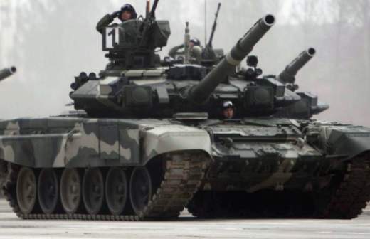 Производитель фотоаппаратов создал танковый тепловизор