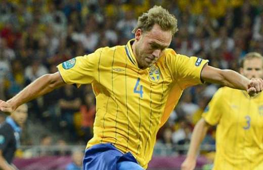 «Зенит» заинтересовался защитником Андреасом Гранквистом