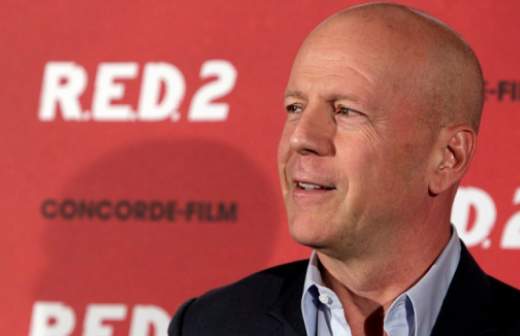 Брюс Уиллис: «Я редко думаю о своем возрасте»