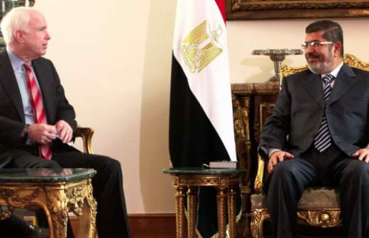 США не стали отказывать Египту в финансовой помощи