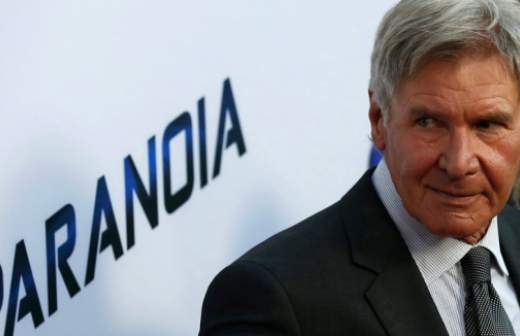 Харрисон Форд: «В мире высоких технологий есть провокационный заряд»