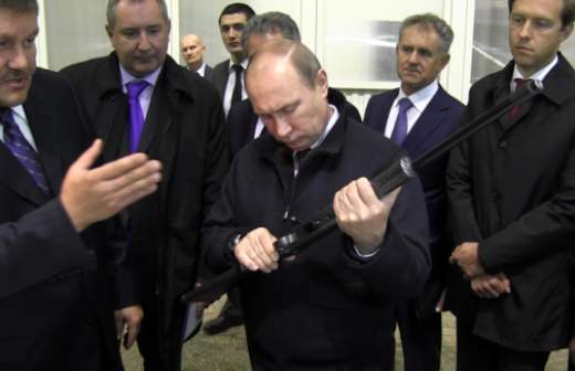 На перевооружение пехоты выделяют 3 трлн