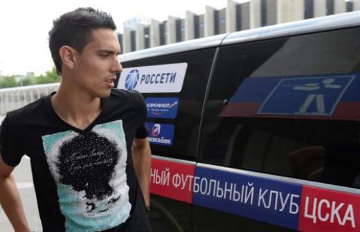 ЦСКА разработал специальную программу тренировок для Георгия Миланова