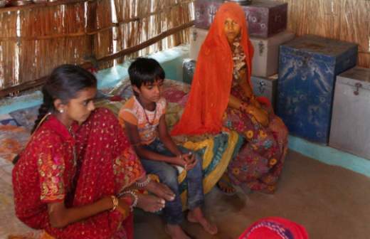 Индия отказалась запрещать детские браки
