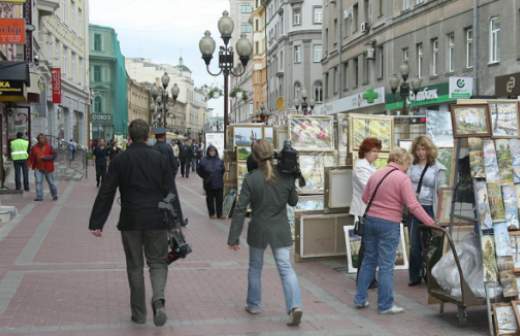 На Арбате предлагают создать военно-исторический музей