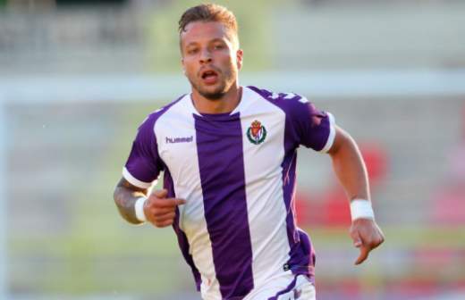 «Спартак» нашел замену Эйдену Макгиди в лице Патрика Эберта