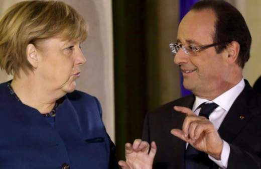 Брюссель отказал Олланду в финансировании африканских операций