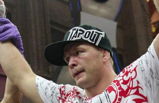 Шлеменко: «На победы мотивирует то, что я пример для молодежи»