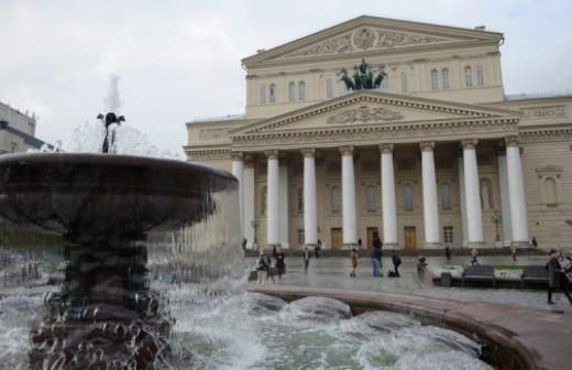 Артистам ГАБТа обеспечат комфортную температуру