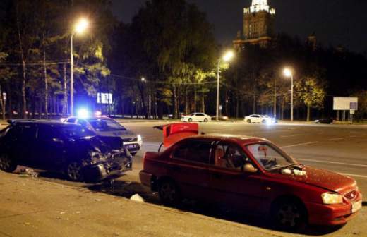 Стритрейсерам предлагают переехать с Воробьевых гор в промзону