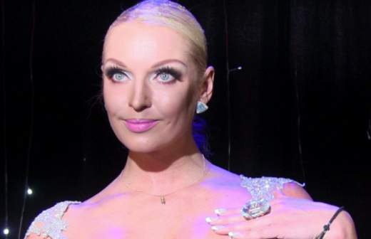 Волочкова выпустит линию одежды для танцев