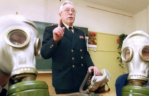 Воинским частям предлагают патронировать средние школы