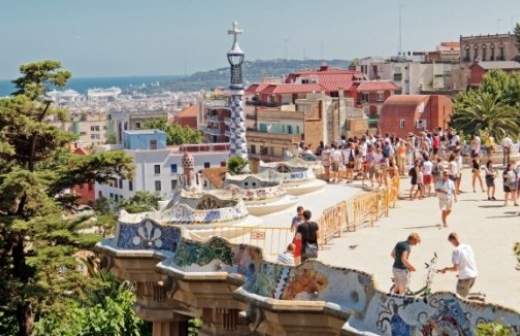 Прототипы шедевров Гауди обнаружены в психушке