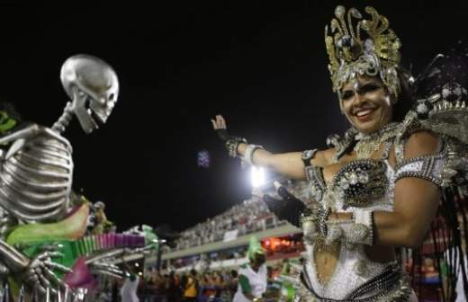 Четыре лика ночи