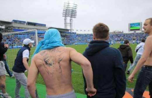 «Фабио Капелло был шокирован выходкой фанатов «Зенита» 